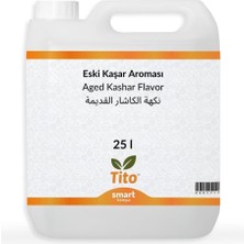 Tito Eski Kaşar Aroması 25 Litre