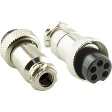 Mabelme Powermaster Mayk 5 Pinli Dişi Fiş