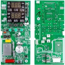 Mabelme Sunkko 737DH Pcb Board