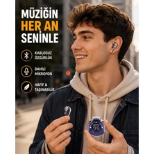 TKÇ Detaylı Ses Deneyimi ve LED Ekran Teknolojisi