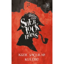 Lisinya Sherlock Holmes - Kızıl Saçlılar Kulübü