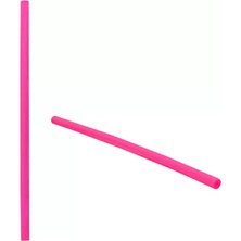 Mabelme Silikon Kalın Pembe 12 mm
