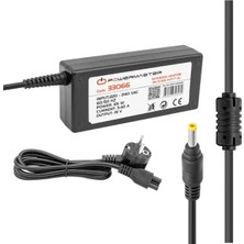 Mabelme Powermaster PM-33066 19 Volt - 3.42 Amper 4.0*1.7 mm Uçlu Adaptör (Casper Notebook)