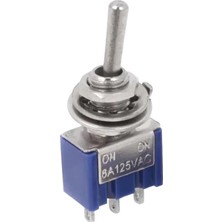 Mabelme IC-139 On-On Ø6mm Toggle Switch MTS-102