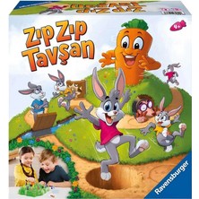 Ravensburger Zıp Zıp Tavşan