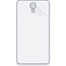 Schitec Samsung Galaxy Mega 2 Uyumlu Arka Yüzey Hidrojel Koruyucu Film