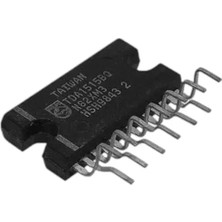 Mabelme Tda 7563AH Entegre