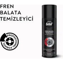 Selsil Fren Balata Temizleyici Sprey 500 ml