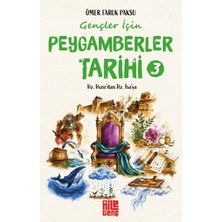 Hayy Kitap Gençler Için Peygamberler Tarihi - 3 / Hz. Hızır’dan Hz. Isa’ya / / 9786258828399