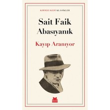 Lisinya Kayıp Aranıyor