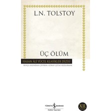 Lisinya Üç Ölüm - Hasan Ali Yücel Klasikleri
