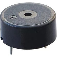 Mabelme Powermaster IC-220 Buzzer 12 - 24 Volt Dc 23 mm Devreli