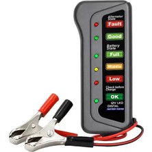 Mabelme Powermaster PM-25471 12V Akü Test Cihazı