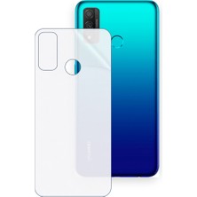 Schitec Huaweı P Smart 2020 Uyumlu Arka Yüzey Hidrojel Koruyucu Film