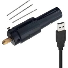 Mabelme Powermaster PM-5504 Hassas USB Mini Drill El Matkabı