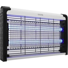 Mabelme Asonic AS-A29 Büyük Boy 6W+ 2000V Zincir Askısılı Iki Ledli Sinek Öldürücü