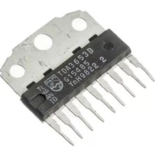 Mabelme Tda 3653B Sıl-9 Entegre Devre