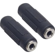 Mabelme 3.5 mm Stereo Fiş Ara Dişi Dişi Jack