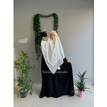 Yüsra Collection Tesettür Sufle Şifon Uzun Boy