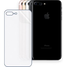 Schitec Apple iPhone 7 Plus Uyumlu Arka Yüzey Hidrojel Koruyucu Film