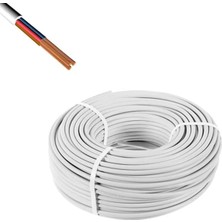 Mabelme Powermaster 3x0.75 Cca Ttr Kablo (100 Metre) (Seri 1)