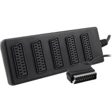 Mabelme Thomson KAV-143 1-5 Scart Dağıtıcı