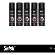 Selsil Fren Balata Temizleme Spreyi 500 ml 5 Adet