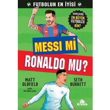 Kronik Çocuk Messi Mi, Ronaldo Mu?