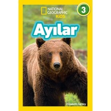 Lisinya National Geographic Kids - Ayılar - Seviye 3