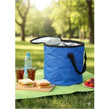 St. Morritz Isı Yalıtımlı 40 Lt Piknik Çantası, Dayanıklı ve Hafif Taşıma Kolaylığı