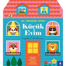 Lisinya Küçük Evim (Oyun Evi)