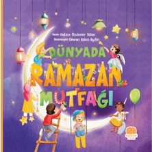 Lisinya Dünyada Ramazan Mutfağı