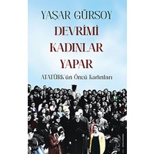 Lisinya Devrimi Kadınlar Yapar