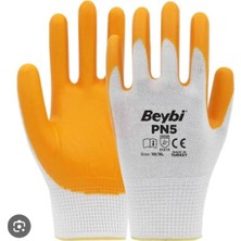 St. Morritz Pn5 Iş Eldiveni Baskı Hatali 12 Cift