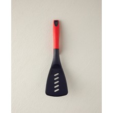 St. Morritz Amara Plastik Spatula 31,5 cm Kırmızı