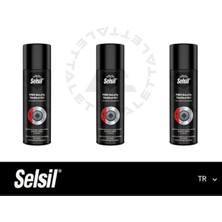 Selsil Fren Balata Sprey 500 ml (3 Adet)