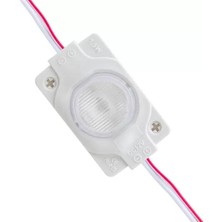 Powermaster 12 Volt 1.5 Watt 40*30 Beyaz 3030 Modül LED