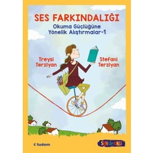 Lisinya Ses Farkındalığı - Okuma Güçlüğüne Yönelik Alıştırmalar 1