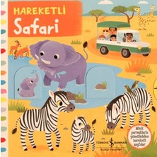 Lisinya Hareketli Safari
