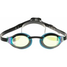 St. Morritz Yarış Gözlüğü X-Look Rainbow Mavi