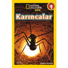 Lisinya National Geographic Kids - Karıncalar