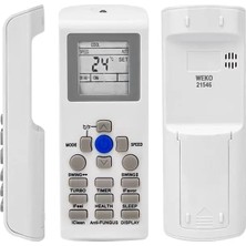 YKR-P/002E Klima Kumandası