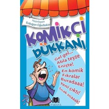 Lisinya Komikçi Dükkanı