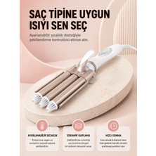 My Best Store Her Saç Tipine Uygun, Hızlı Isınan Bukle Yapıcı – Evde Kuaför Kalitesinde Sonuç Yeni Nesil