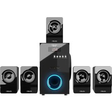 Mikado MD-581BT 110W Usb/sd/fm/bt Destekli 5+1 Ses Sistemi Hoparlör - Speaker