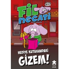 Lisinya Fil Necati 1 - Hediye Kutusundaki Gizem