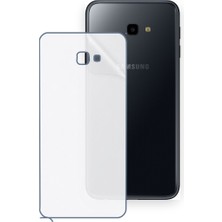 Schitec Samsung Galaxy J4 Plus Uyumlu Arka Yüzey Hidrojel Koruyucu Film