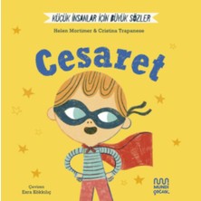 Lisinya Küçük Insanlar Için Büyük Sözler: Cesaret