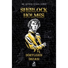 Lisinya Dörtlerin Imzası Sherlock