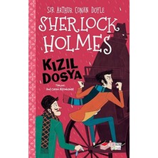 Lisinya Sherlock Holmes - Kızıl Dosya